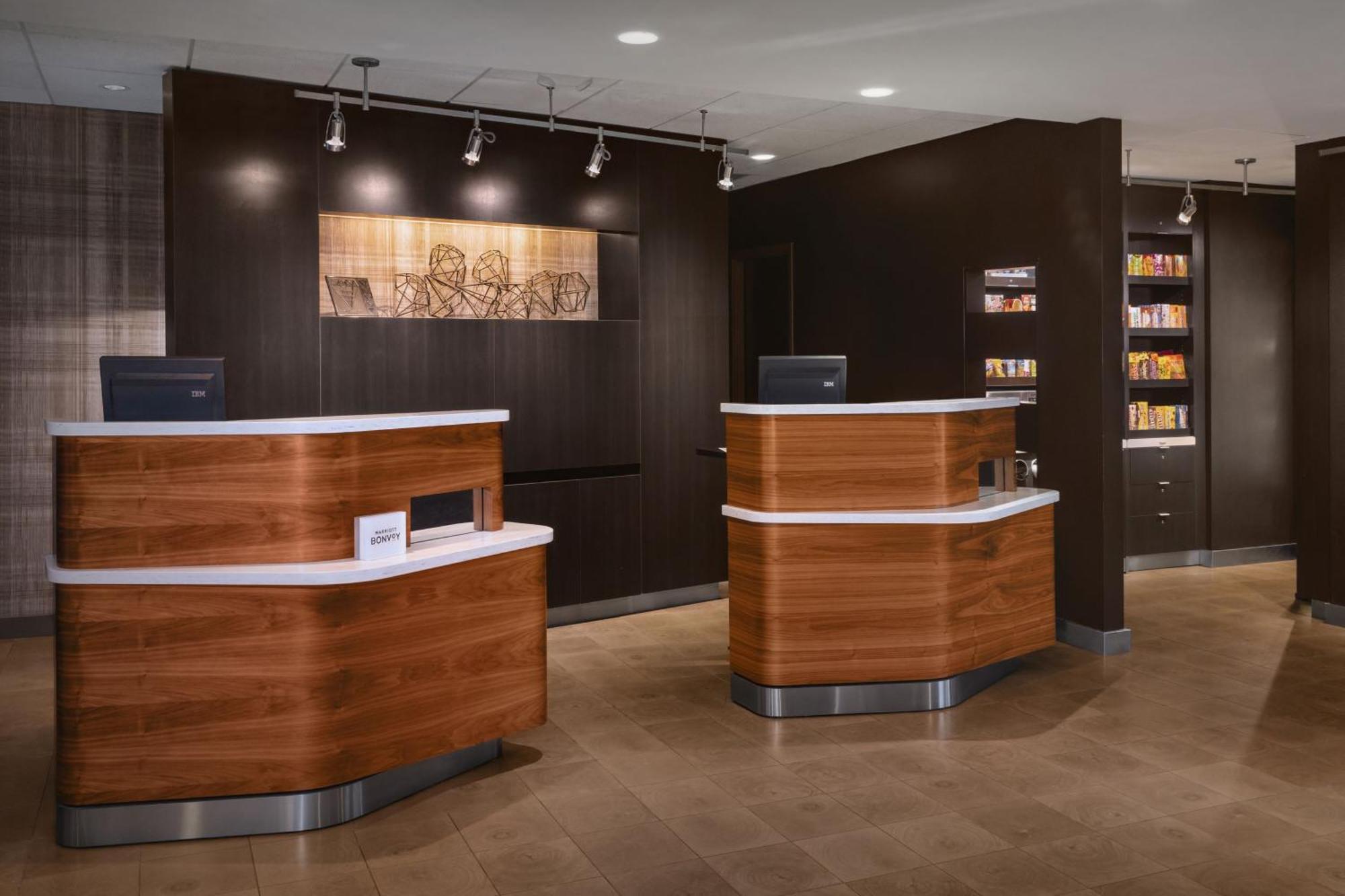 Courtyard By Marriott Mahwah Ξενοδοχείο Εξωτερικό φωτογραφία