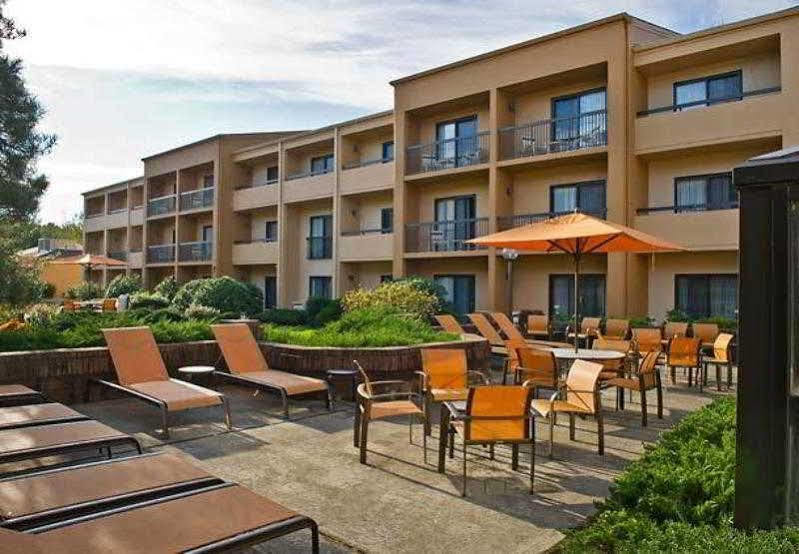 Courtyard By Marriott Mahwah Ξενοδοχείο Εξωτερικό φωτογραφία